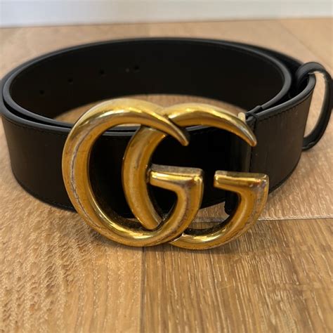 gucci cintura donna leather belt review|gucci belt for women price.